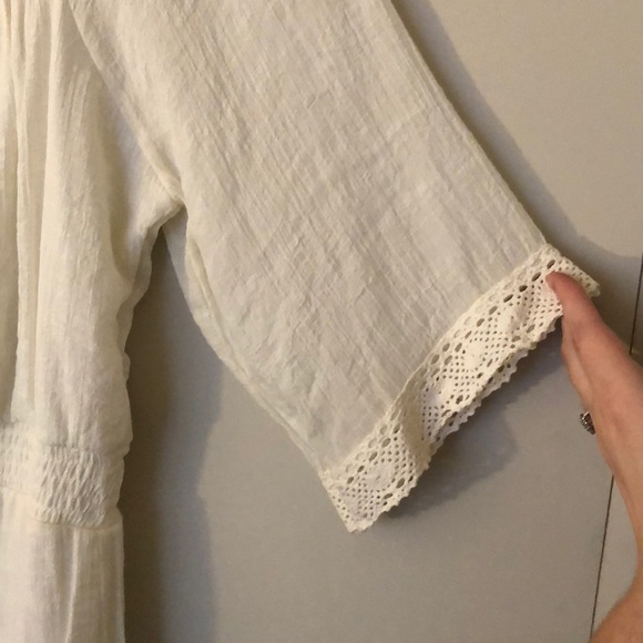 Wrangler Cream Dress - Picture 3 of 5